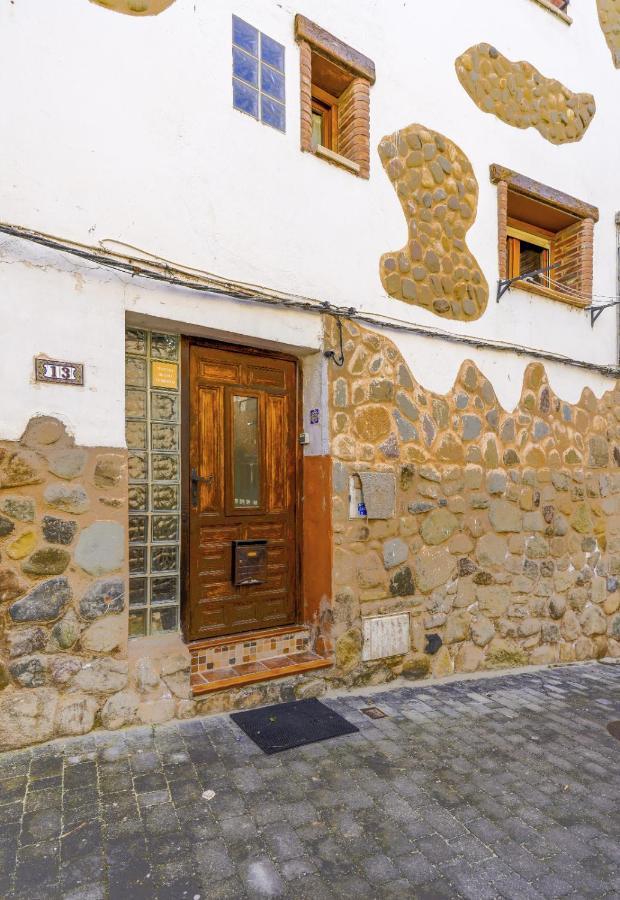 Casita De Noah By Apartamentos Arnedillo Exterior photo